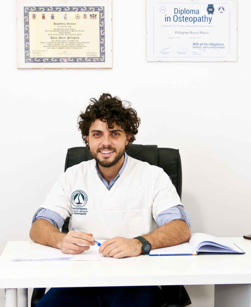 fisioterapista alpignano