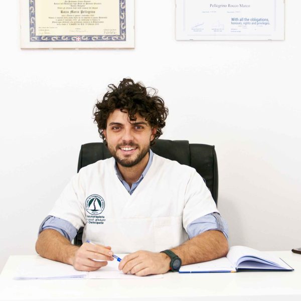 Fisioterapista & Osteopata a Torino